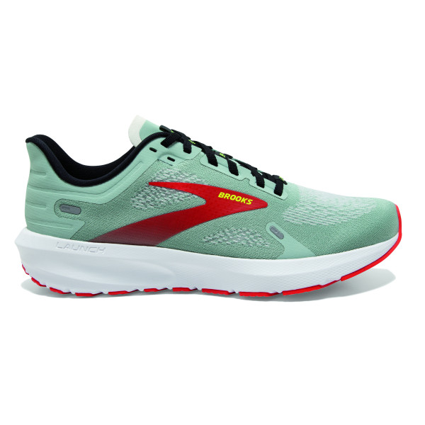 BROOKS Launch 9 W Blue Surf/Black/Cherry Tomato