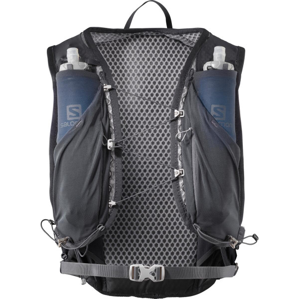 SALOMON XA 25 EBONY/ALLOY | TRAILPOINT