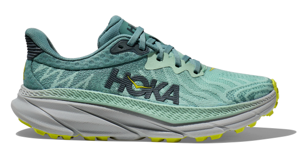 HOKA CHALLENGER ATR 7 W MIST GREEN / TRELLIS