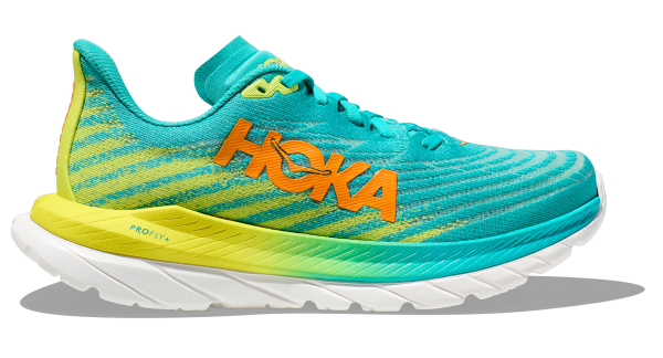 HOKA MACH 5 M CERAMIC / EVENING PRIMROSE