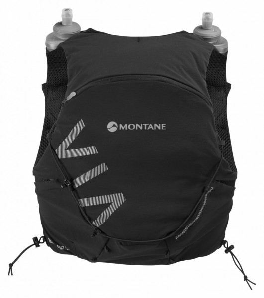 MONTANE GECKO VP 12+ Black