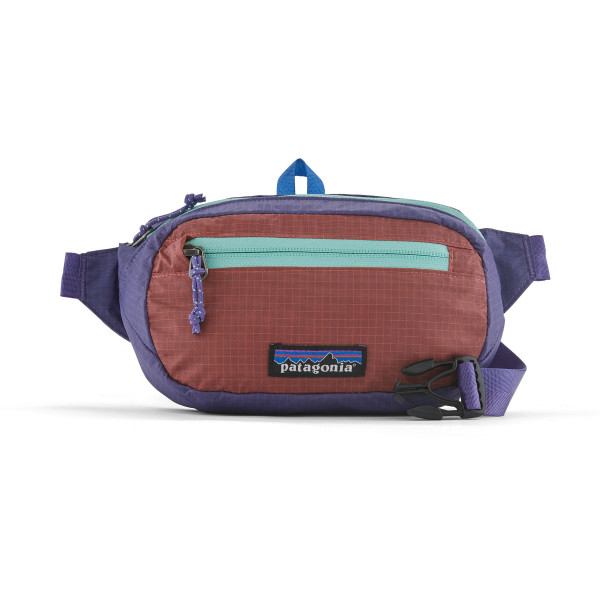 PATAGONIA Ultralight Black Hole® Mini Hip Pack 1L Perennial Purple