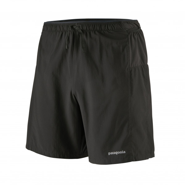 PATAGONIA Men's Strider Pro Running Shorts - 7" Black