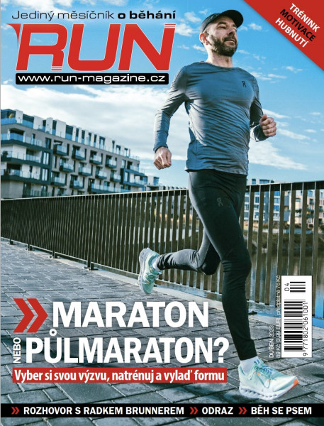 RUN duben 2023