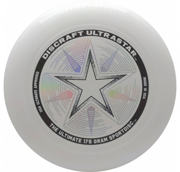 Frisbee disk ULTRASTAR // Green