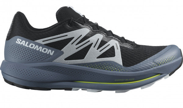 SALOMON PULSAR TRAIL Black / China Blue / Arctic Ice