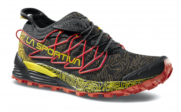 LA SPORTIVA MUTANT Black/Yellow