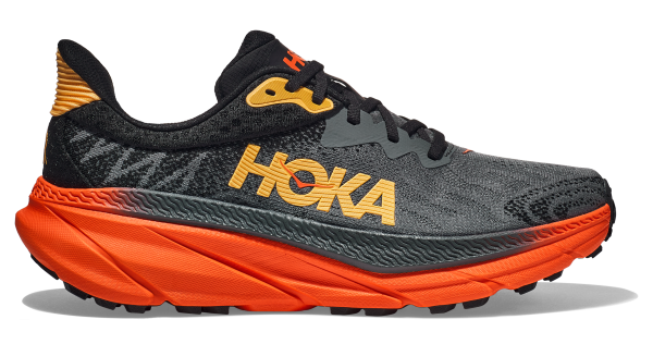 HOKA CHALLENGER ATR 7 Castlerock / Flame