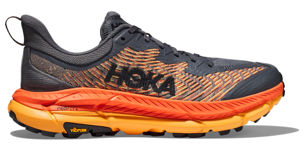 HOKA MAFATE SPEED 4 Castlerock / Black