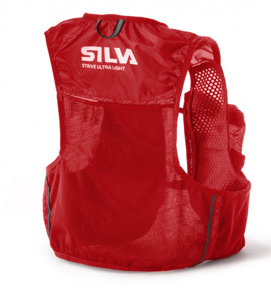 SILVA Strive Ultra Light Red