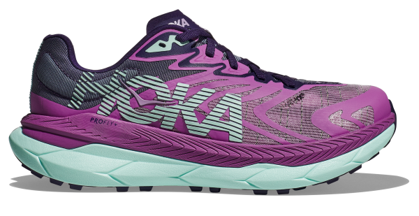 HOKA TECTON X 2 W ORCHID FLOWER / NIGHT SKY