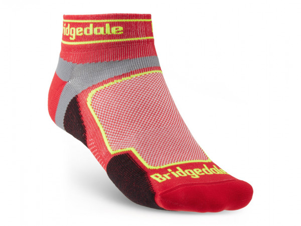 BRIDGEDALE TRAIL RUN UL T2 CS LOW Red