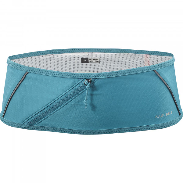 SALOMON PULSE BELT Tahitian Tide / Glacier Gray
