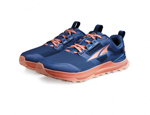 ALTRA Lone Peak 8 W NAVY/CORAL