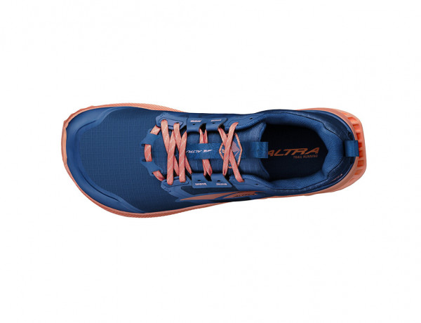 ALTRA Lone Peak 8 W NAVY/CORAL