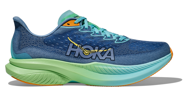 HOKA MACH 6 M DUSK / SHADOW