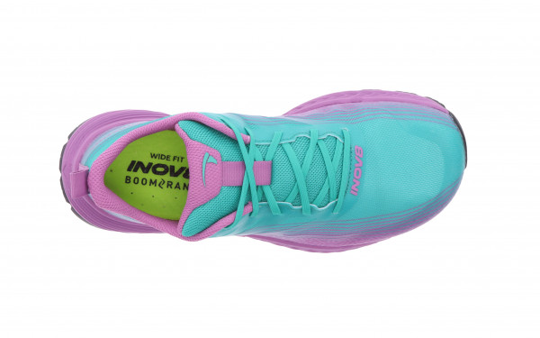 INOV-8 TRAILFLY SPEED W (wide) aqua/purple