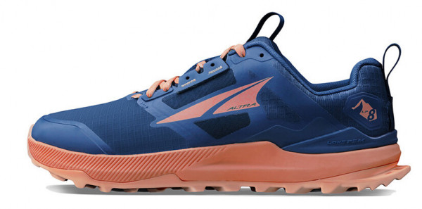 ALTRA Lone Peak 8 W NAVY/CORAL