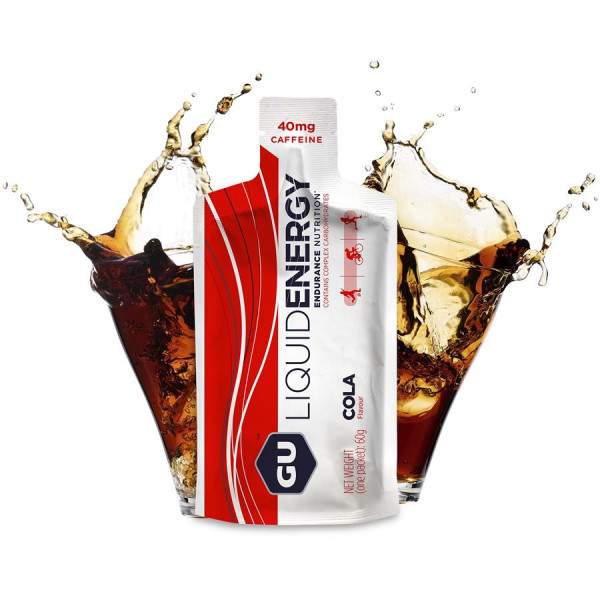 GU Liquid Energy Gel 60 g Cola