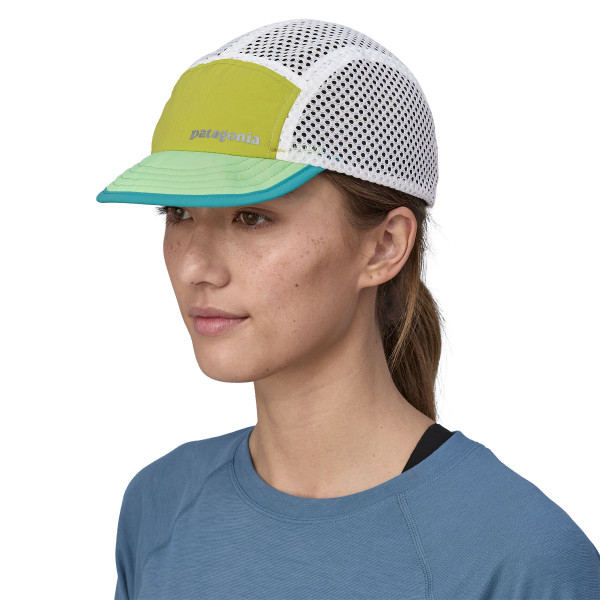PATAGONIA Duckbill Cap Phosphorus Green