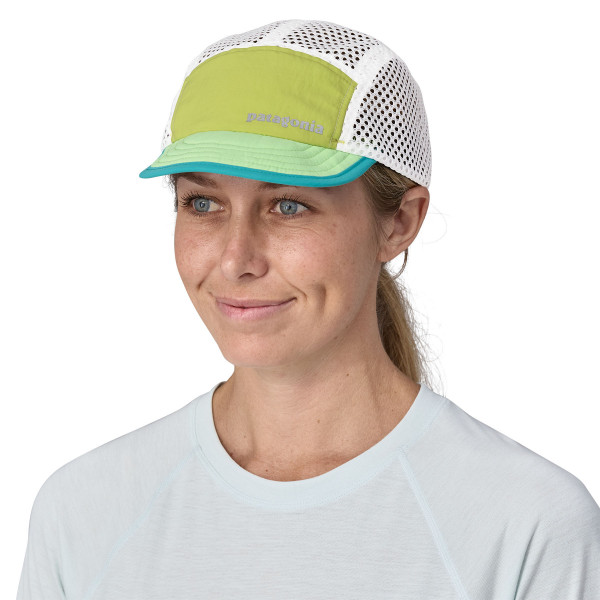 PATAGONIA Duckbill Cap Phosphorus Green