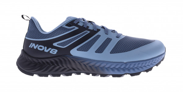 INOV-8 TRAILFLY M (wide) blue grey/black/slate