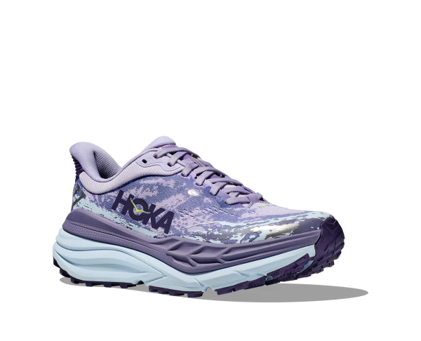 HOKA STINSON 7 W COSMIC SKY / METEOR