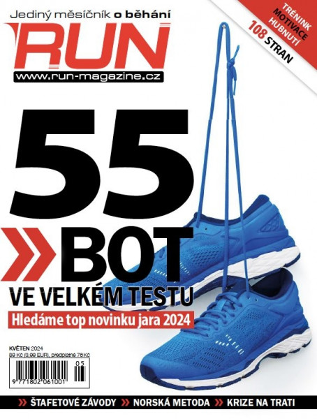 RUN květen 2024