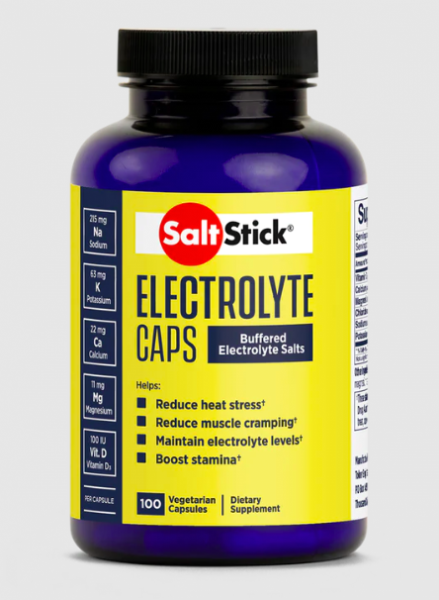 SaltStick Caps 100
