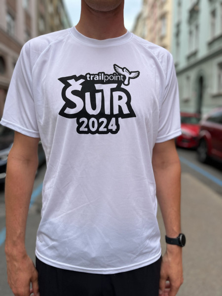 ŠUTR 2024 - Funkční tričko pánské