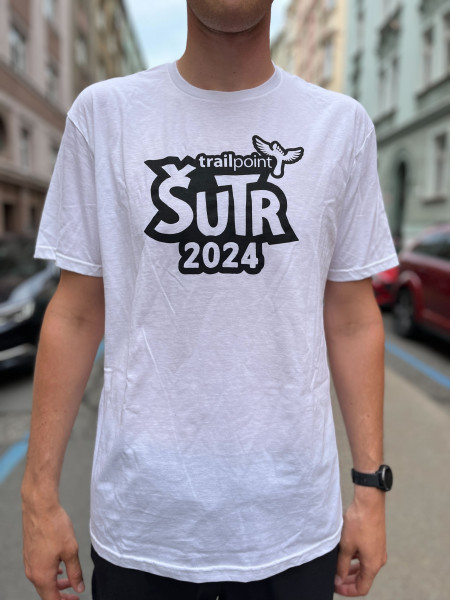 ŠUTR 2024 - Bavlněné tričko pánské