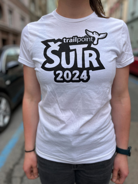 ŠUTR 2024 - Bavlněné tričko dámské