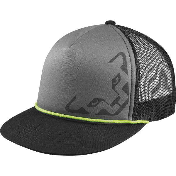DYNAFIT Graphic Trucker Cap Quiet shade