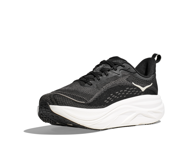 HOKA Skyflow M Black / White