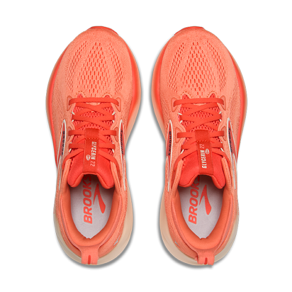 BROOKS Glycerin 22 W Růžová
