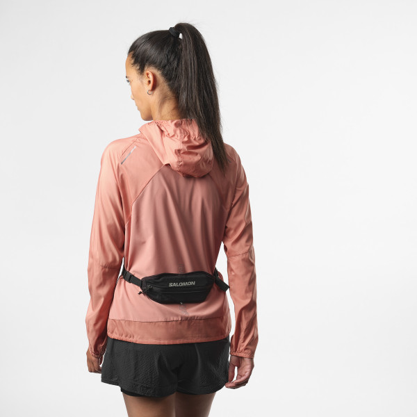 SALOMON Active Sling Belt Black / Metal