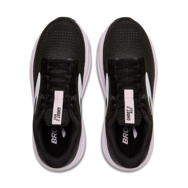 BROOKS Ghost Max 2 W Černá