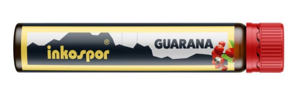 INKOSPOR X-TREME GUARANA PITNÁ AMPULE 25 ML 