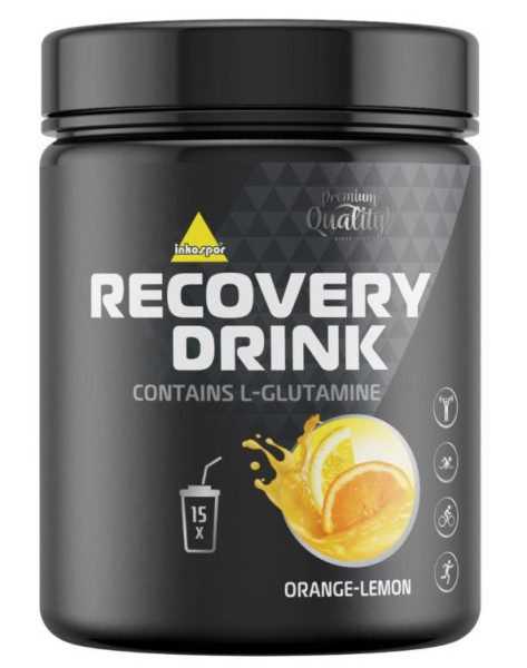 INKOSPOR X-treme Recovery Drink pomeranč/citron 525 g