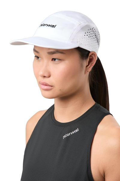 NNormal Race Cap White