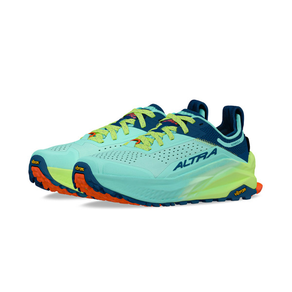 ALTRA Olympus 6 W Teal