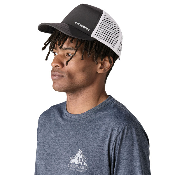 PATAGONIA Duckbill Running Trucker Hat Black