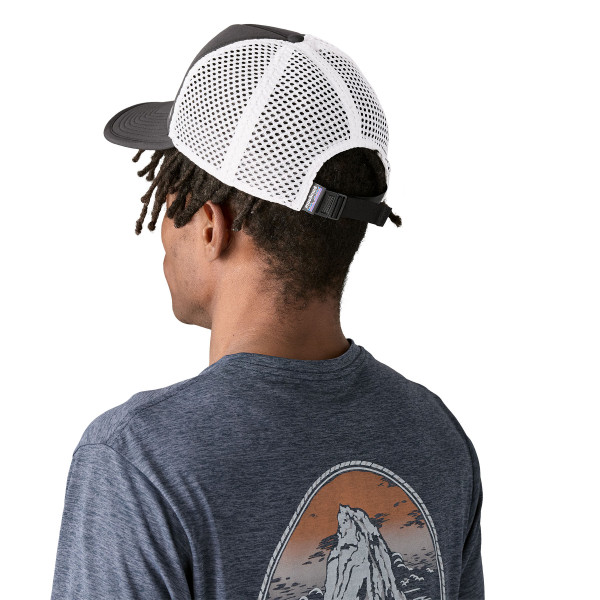 PATAGONIA Duckbill Running Trucker Hat Black
