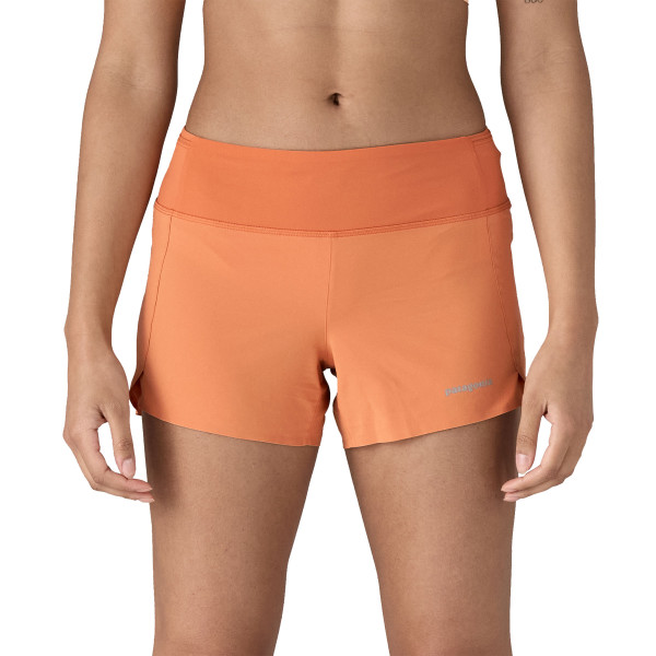 PATAGONIA Women's Strider Pro Shorts - 3½" Rock Melon