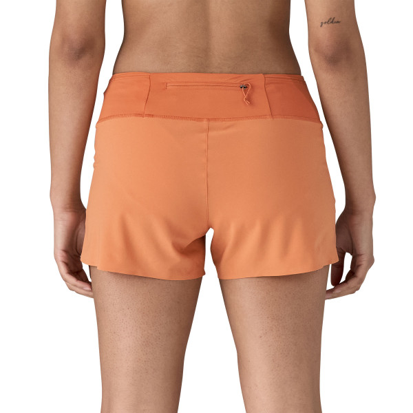 PATAGONIA Women's Strider Pro Shorts - 3½" Rock Melon