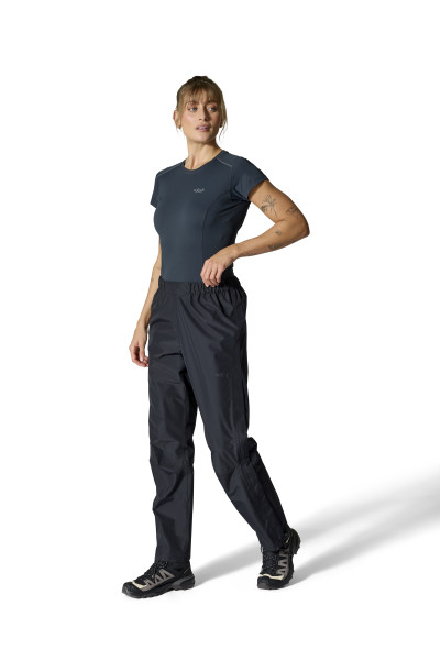 RAB Downpour Pants W Black