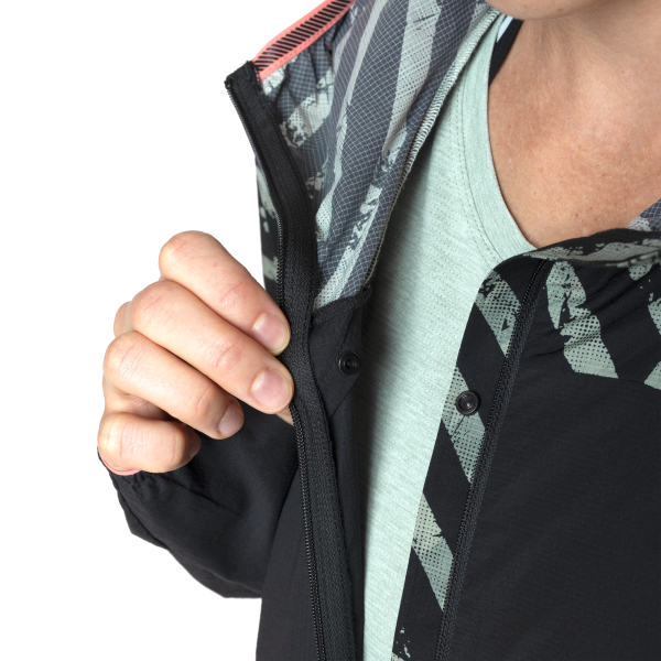 DYNAFIT Trail Wind Jacket Jadelite