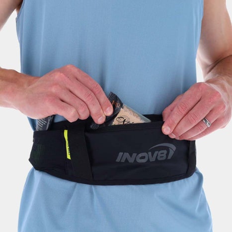 INOV8 Race Belt Black / Green