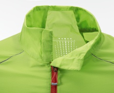 SALOMON S-LAB LIGHT JACKET M Granny Green