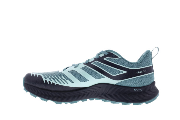 INOV8 Trailfly W WIDE Light Green / Dark Teal